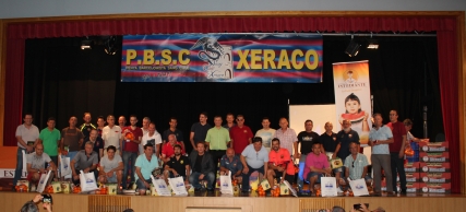 Se inaugura la nueva sede de la Peña Barcelonista de Xeraco