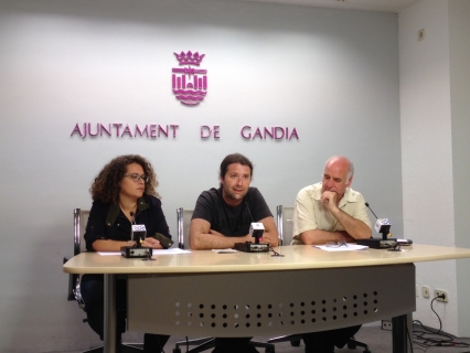 Gandia organiza la octava edición del festival de guitarra ‘Panxa Verda’