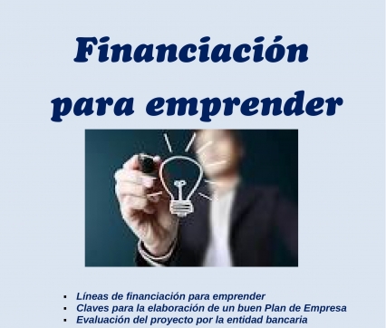 Gandia acoge hoy, el seminario ‘El Mapa de la Financiación para Emprender’