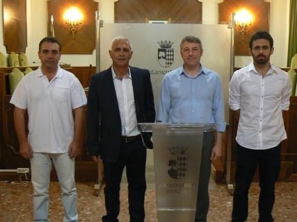 El alcalde de Oliva reparte las delegaciones del ayuntamiento