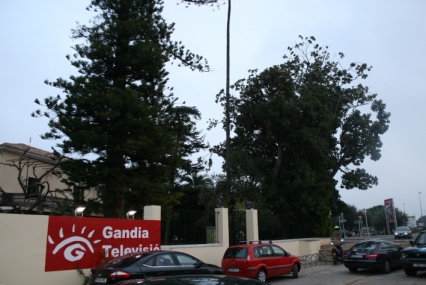 El gobierno de Gandia pagará 1,3 millones de euros a los extrabajadores de Gandia TV