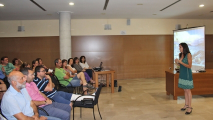 Tavernes de la Valldigna clausura el taller de empleo de recursos turísticos y naturales