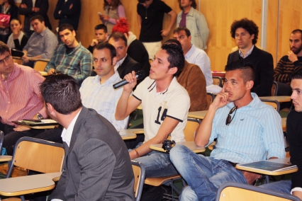 El Campus de Gandia ofrece formación para profesionales y empresariado en julio