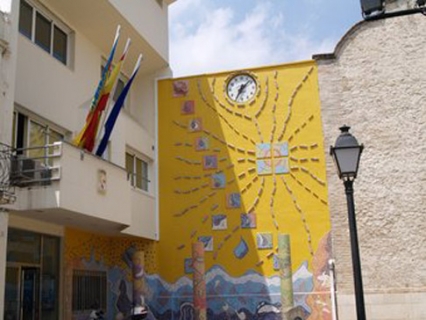 Compromís ofrece a Units per Almoines compartir gobierno y alcaldía