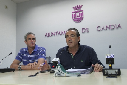 El PP de Gandia asegura que la práctica de los pagarés en IPG la inventó el PSOE