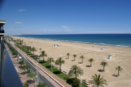 Los hosteleros de la Safor valoran de positivo el primer fin de semana de verano