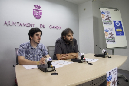 Gandia presenta la segunda edición de Voluntariado Ecológico 