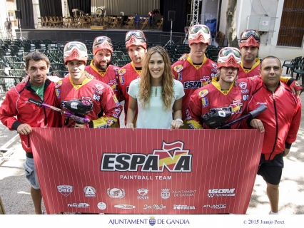 Harca Gandia representará a España en la Nation Cup de la Millenium Series Ltd
