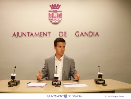 El PP de Gandia solicita al Gobierno local que se mantengan los protocolos técnicos antidesahucios