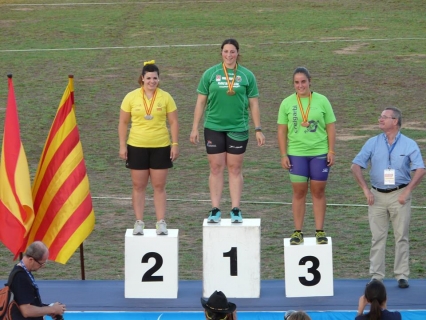 CC El Garbí- Plaza Mayor de Gandia obtiene buenos resultados en el Campeonato de España Promesa Individual