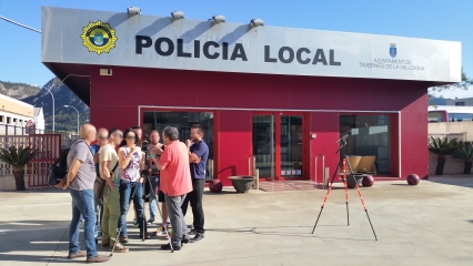 Inician una campaña de prevención del ruido en el Ayuntamiento de Tavernes