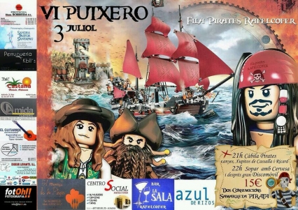 Rafelcofer arranca sus fiestas con el tradicional puchero