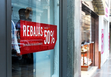 Gandia inicia las rebajas