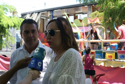 Oliva comienza positivamente la campaña de rebajas