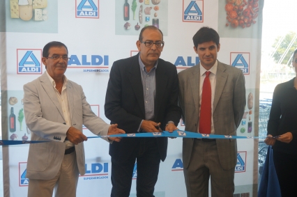 Aldi inaugura un nuevo supermercado en el Grau de Gandia