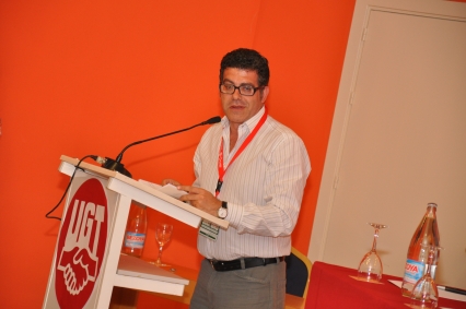UGT continuará defendiendo los intereses de la clase trabajadora