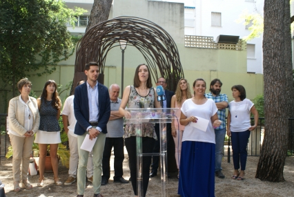 El Gobierno de Gandia se presenta a la ciudadanía