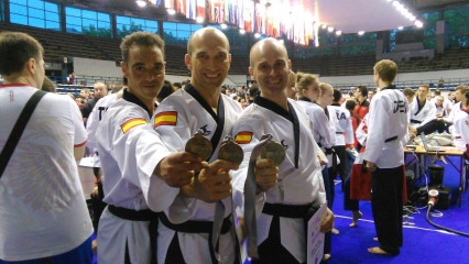 Plata para el Club Taekwondo La Safor Gandia
