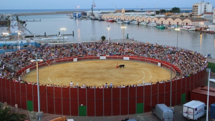 El gobierno de Gandia anuncia que finalmente “no habrá Feria Taurina”