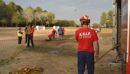 La Safor en alerta de emergencia