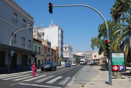 El Gobierno de Bellreguard no renovará el contrato del radar situado en la N-332