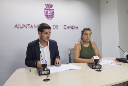 Diputación de Valencia otorga a Gandia una subvención de 47.000 euros para el comedor escolar