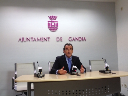 El PP de Gandia aclara el trabajo que realiza Moncho para la empresa pública IPG