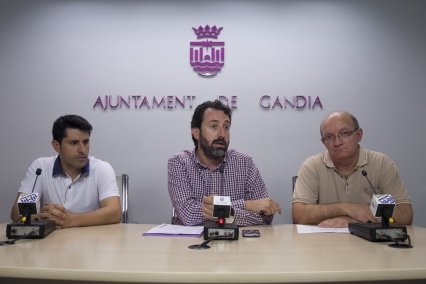 Miembros del consejo de administración de Iniciatives Públiques Gandia piden la dimisión de la consejera Lola Moncho