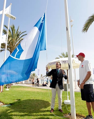 El gobierno municipal de Gandia abona la deuda con Aenor