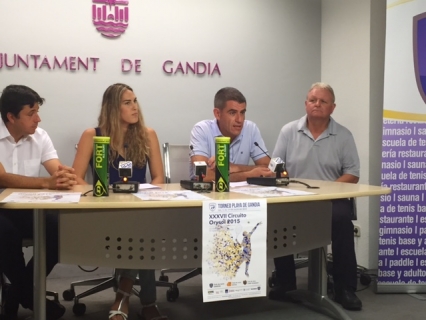 Gandia acoge la 37 edición del Orysol