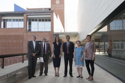 El Campus de Gandia de la UPV pone fin a su conmemoración del 20 Aniversario