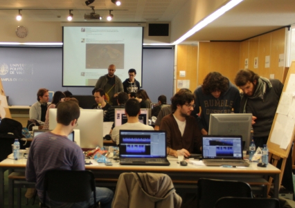 El Campus de Gandia continúa con los cursos de verano