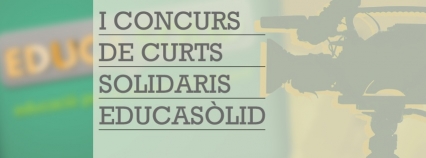 Educasòlid la Safor organiza el primer Concurso de Cortometrajes sobre educación para el desarrollo