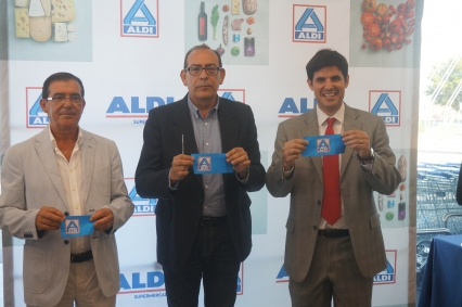 Aldi abre un nuevo supermercado en Gandia