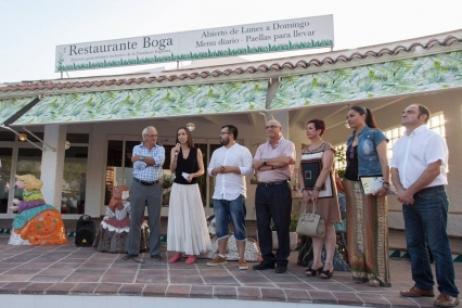 Fundación Espurna de Gandia inaugura el Restaurante Boga