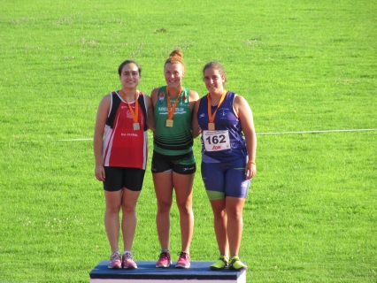 La gandiense Mar Morant seleccionada para el Campeonato de España absoluto de atletismo