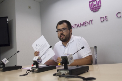 Gandia solicita a la Generalitat 900.000 euros para cubrir la demanda de Rentas garantizadas