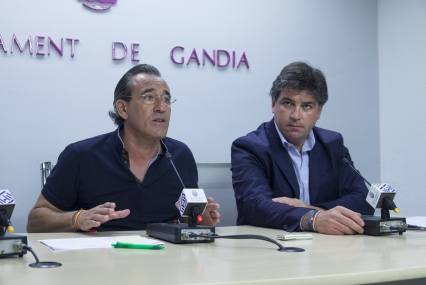 El PP de Gandia considera que los informes de reparo del interventor es algo normal