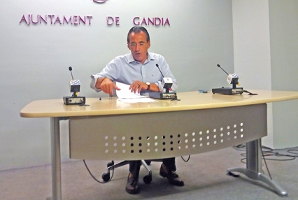 El PP de Gandia asegura que la compra de las viviendas de Beniopa y Santa Anna fue un acto de responsabilidad 