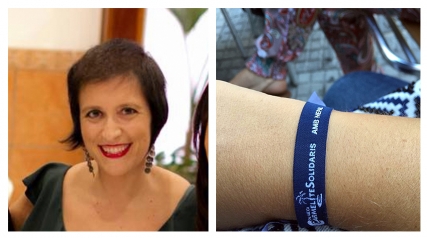 La gandiense Laura Soriano se marcha a Nepal de voluntaria