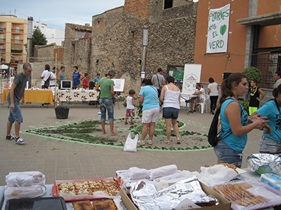 Potries acoge en agosto una nueva edición del “Mercat del Trenet”