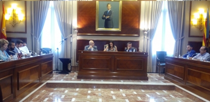 Gandia aprueba el Plan de Ajuste Económico con una subida de impuestos