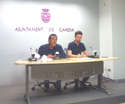 El PP de Gandia considera que el gobierno local ha aprobado un Plan de Ajuste sin alma ni corazón