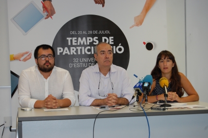 El Gobierno de Gandia beca a 40 alumnos de la Universidad de Verano de Gandia