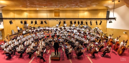 Cullera participa en la 129 edición del Certamen Internacional de Bandas de Música