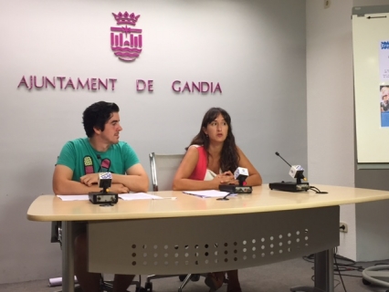 Gandia tendrá intercambios ERASMUS