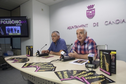 Gandia celebra la veintiséis edición del Festival Musical Polisònic