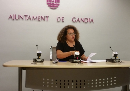 El gobierno de Gandia asegura seguir una estrategia general para el nuevo periodo
