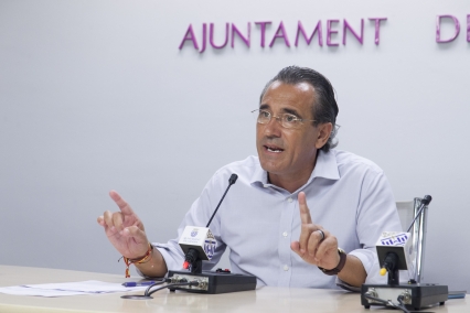 En Gandia el PP exige a un MMCC nacional que rectifique la información sobre la ocultación de facturas de la Púnica