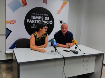 En Gandia se inicia el Curso de Cine y Entornos Educativos en el marco de la Universidad de Verano